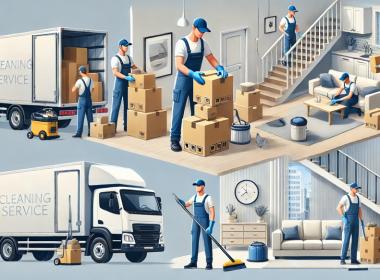 Công Ty Dọn Nhà Chuyên Nghiệp Hàng Đầu