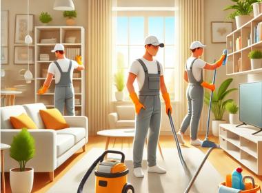 Dịch Vụ Vệ Sinh Nhà Riêng