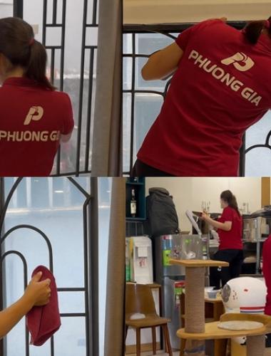 Chuy&ecirc;n mục dọn dẹp nh&agrave; cửa