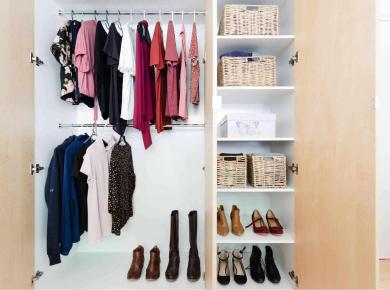 Hướng Dẫn Dọn Dẹp Nh&agrave; Cửa Theo Phương Ph&aacute;p KonMari Của Marie Kondo 