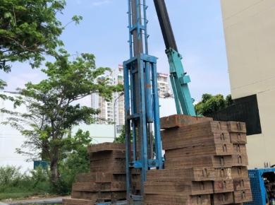 Ép Cọc Ly Tâm 