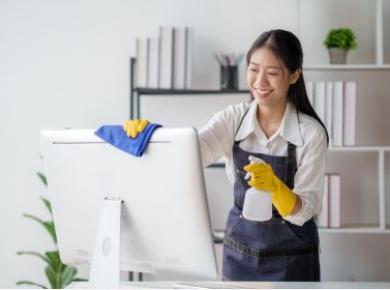 Tổng vệ sinh nhà ở 