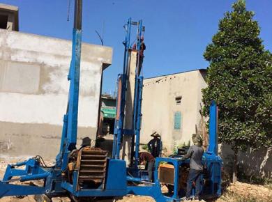 Các Loại Cọc Ép Phổ Biến Và Ưu Nhược Điểm 