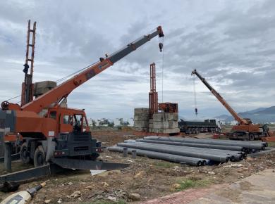 Tại Sao Thi Công Ép Cọc Là Yếu Tố Quan Trọng Trong Xây Dựng Nền Móng? 